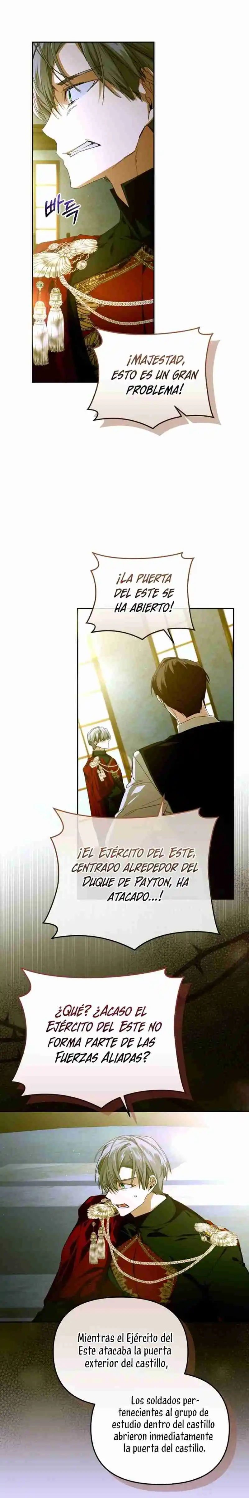 Caí En Los Brazos De Un Villano Loco - Capítulo 76 - Página 5 - LectorTMOo