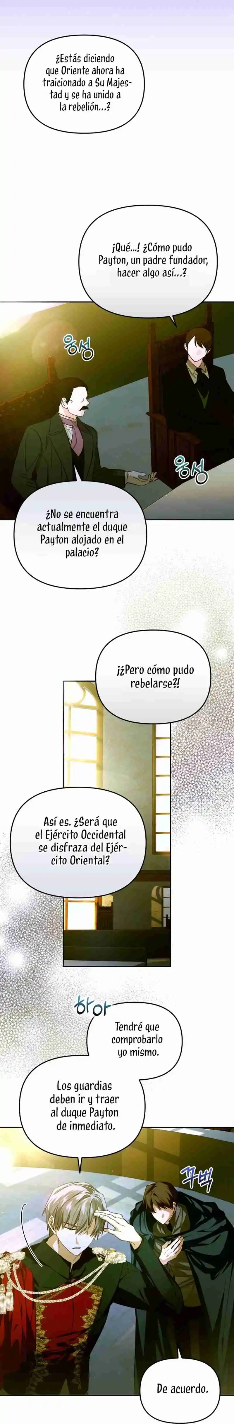 Caí En Los Brazos De Un Villano Loco - Capítulo 76 - Página 6 - LectorTMOo