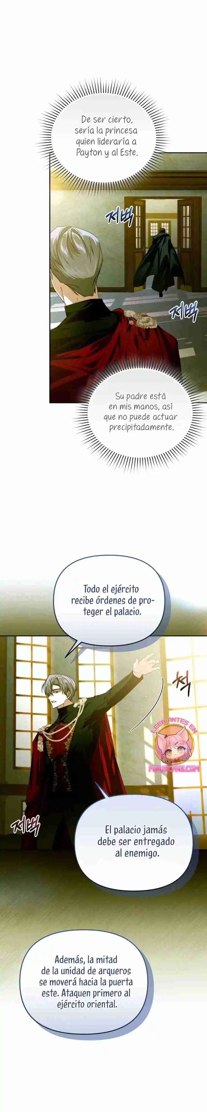 Caí En Los Brazos De Un Villano Loco - Capítulo 76 - Página 7 - LectorTMOo