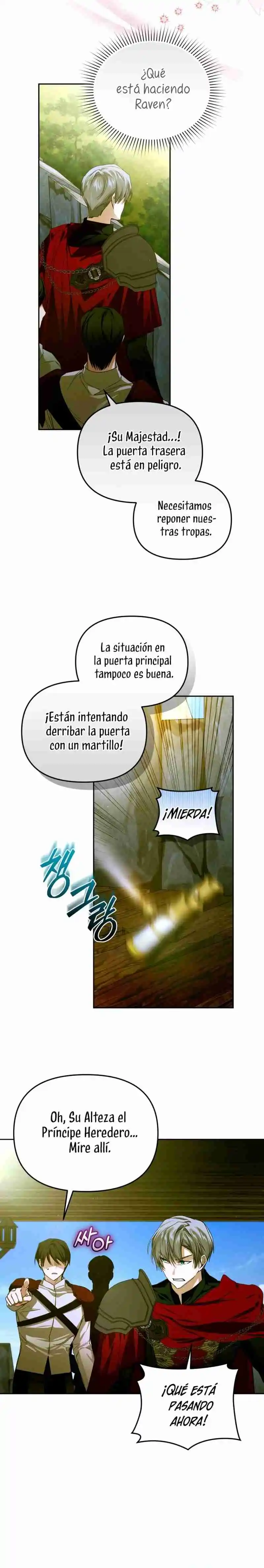 Caí En Los Brazos De Un Villano Loco - Capítulo 76 - Página 16 - LectorTMOo