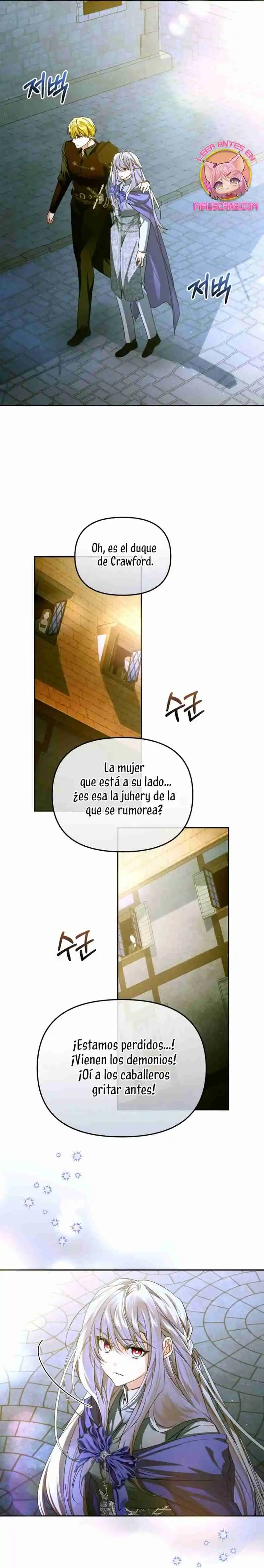 Caí En Los Brazos De Un Villano Loco - Capítulo 76 - Página 21 - LectorTMOo
