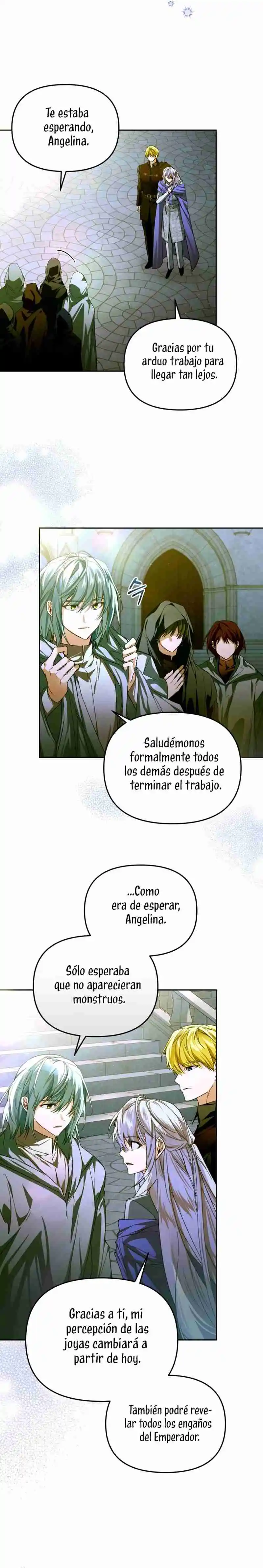 Caí En Los Brazos De Un Villano Loco - Capítulo 76 - Página 22 - LectorTMOo