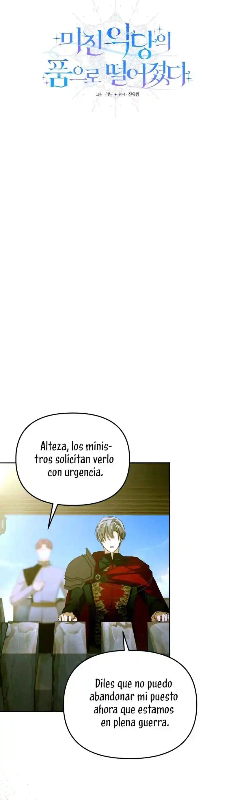Caí En Los Brazos De Un Villano Loco - Capítulo 77 - Página 10 - LectorTMOo