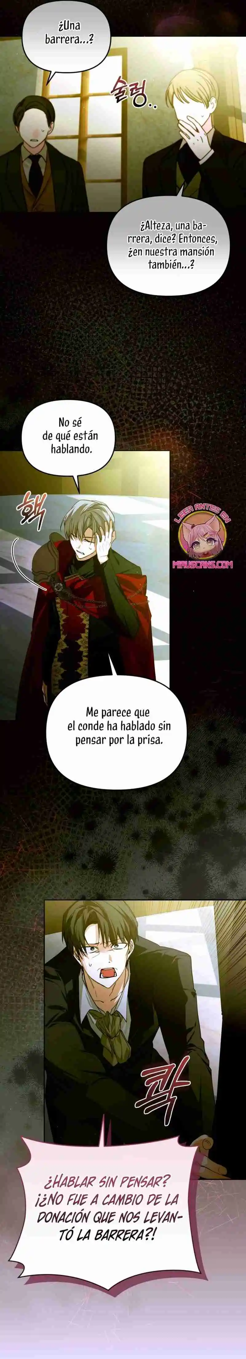 Caí En Los Brazos De Un Villano Loco - Capítulo 77 - Página 14 - LectorTMOo