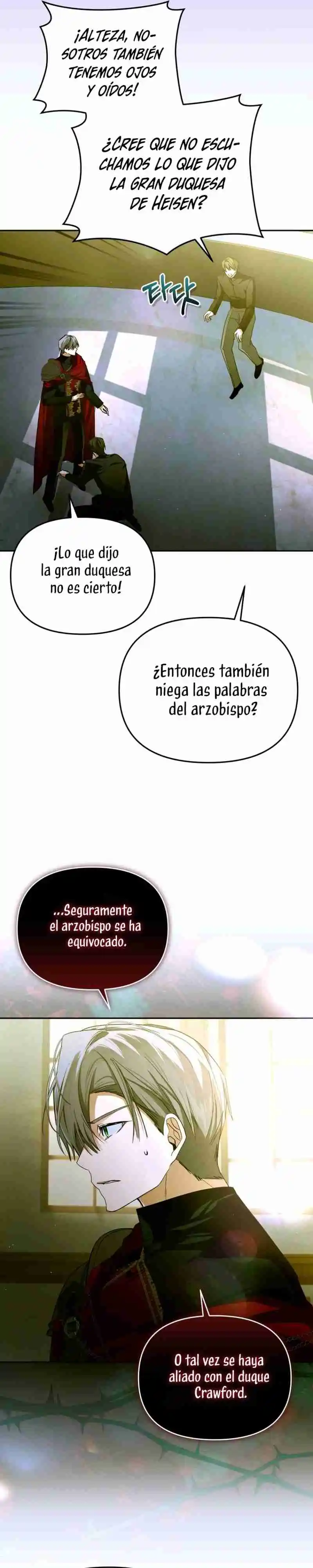 Caí En Los Brazos De Un Villano Loco - Capítulo 77 - Página 15 - LectorTMOo