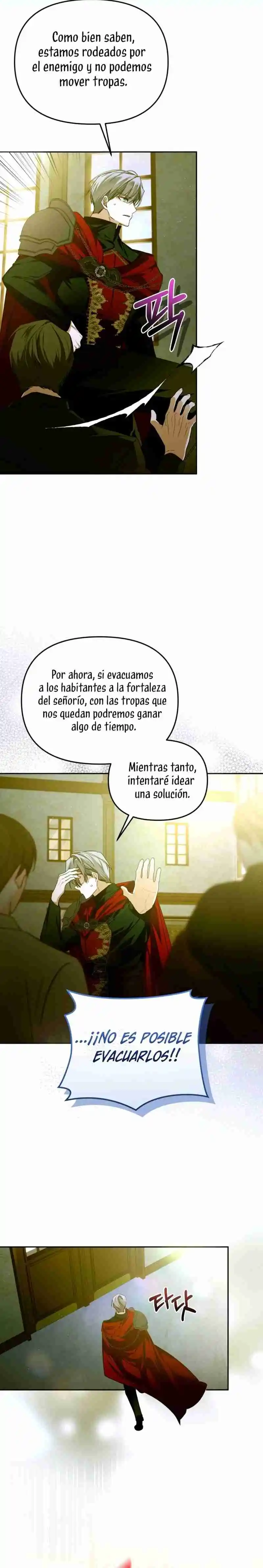 Caí En Los Brazos De Un Villano Loco - Capítulo 77 - Página 16 - LectorTMOo