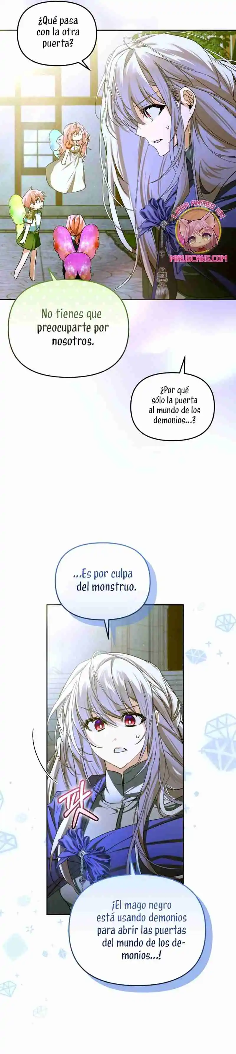 Caí En Los Brazos De Un Villano Loco - Capítulo 77 - Página 28 - LectorTMOo