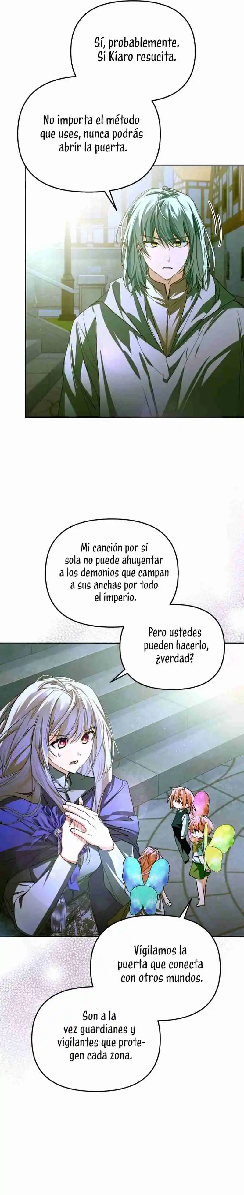 Caí En Los Brazos De Un Villano Loco - Capítulo 77 - Página 29 - LectorTMOo