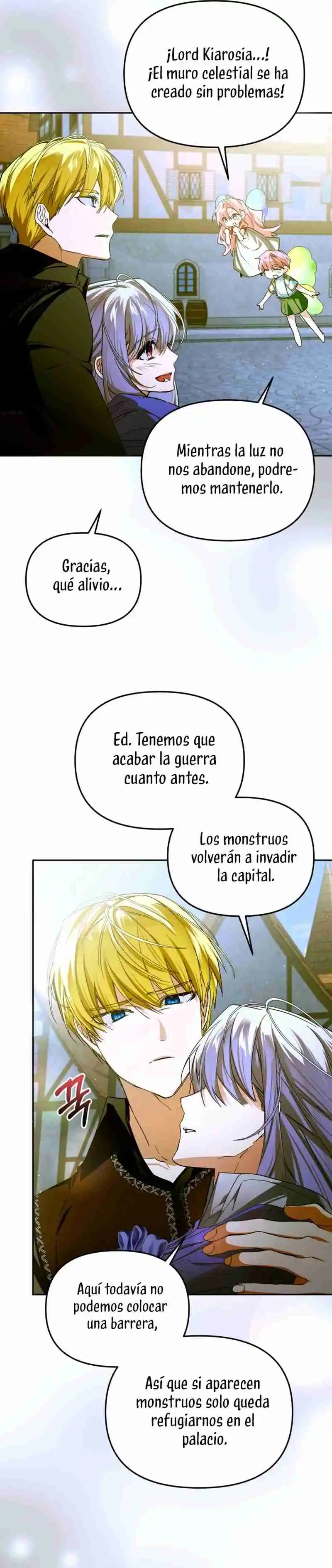 Caí En Los Brazos De Un Villano Loco - Capítulo 77 - Página 33 - LectorTMOo
