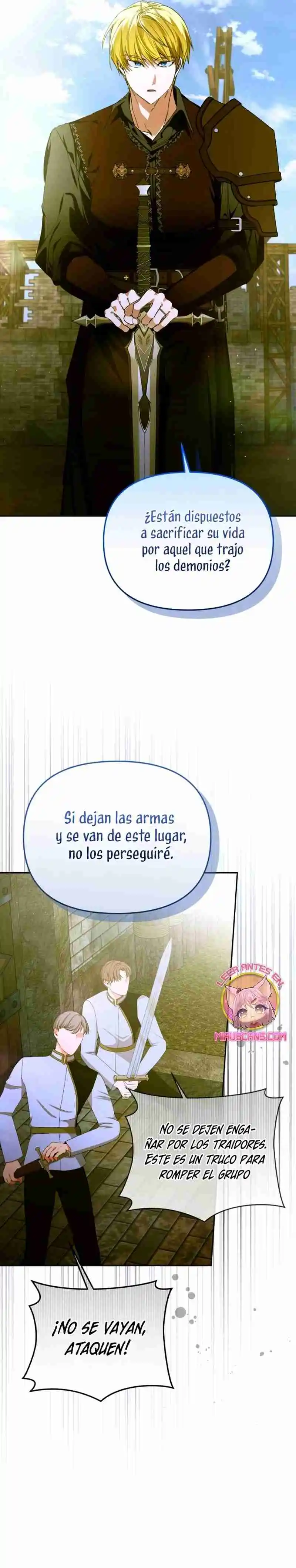 Caí En Los Brazos De Un Villano Loco - Capítulo 78 - Página 10 - LectorTMOo