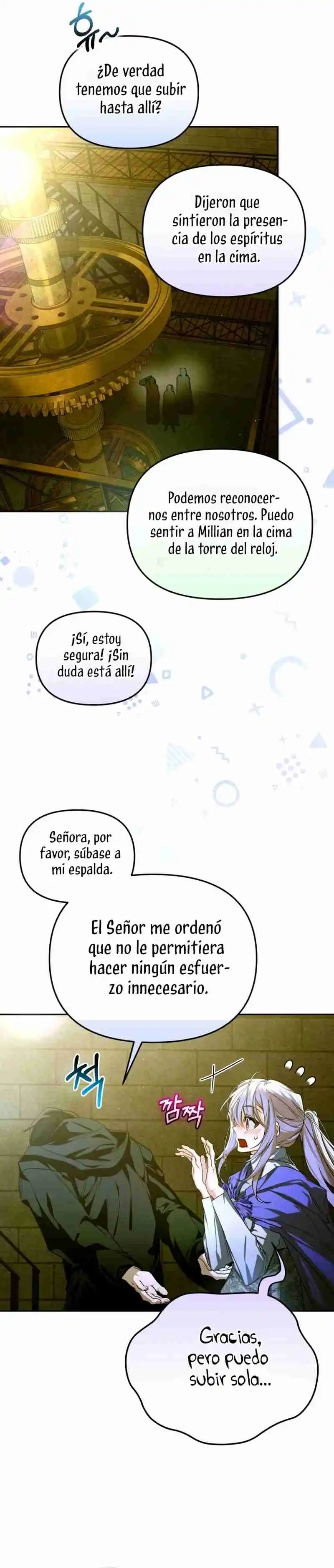 Caí En Los Brazos De Un Villano Loco - Capítulo 78 - Página 18 - LectorTMOo