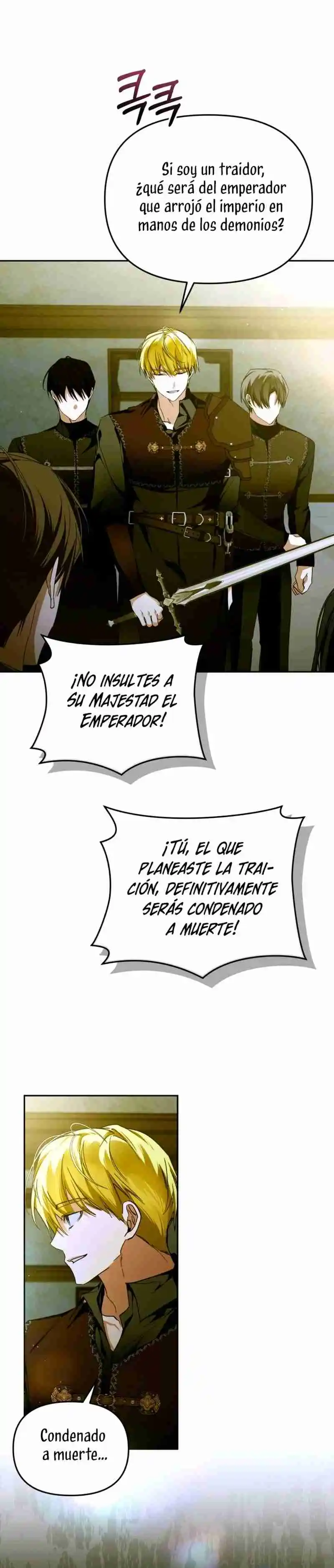 Caí En Los Brazos De Un Villano Loco - Capítulo 78 - Página 25 - LectorTMOo