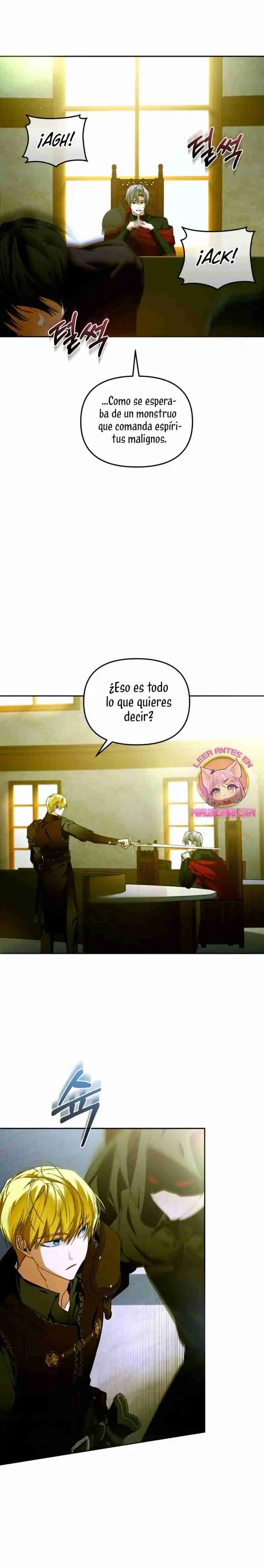 Caí En Los Brazos De Un Villano Loco - Capítulo 78 - Página 28 - LectorTMOo