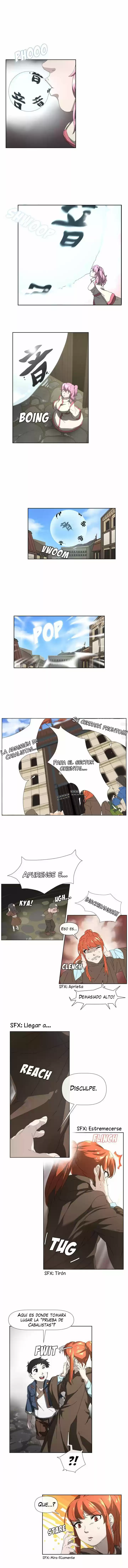 Cabalist - Capítulo 1 - Página 4 - LectorTMOo