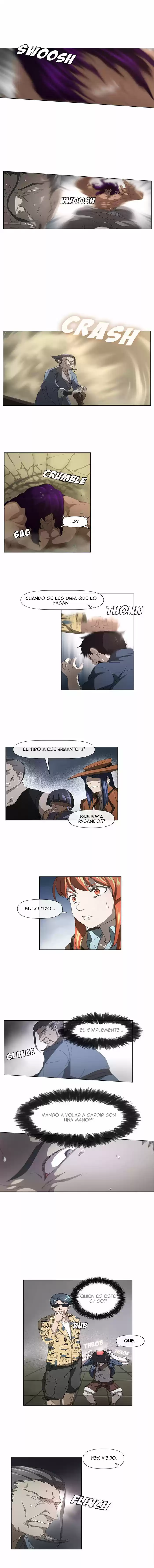 Cabalist - Capítulo 2 - Página 5 - LectorTMOo