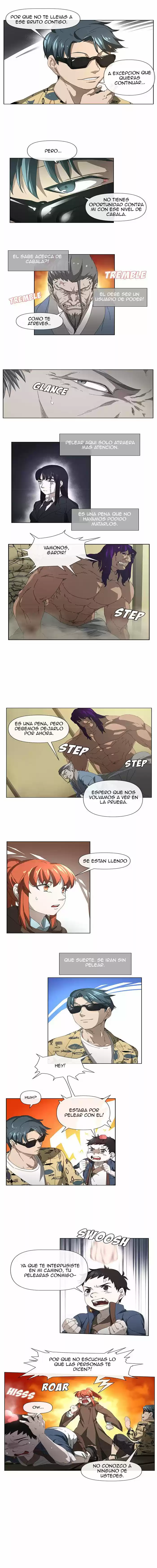 Cabalist - Capítulo 2 - Página 6 - LectorTMOo