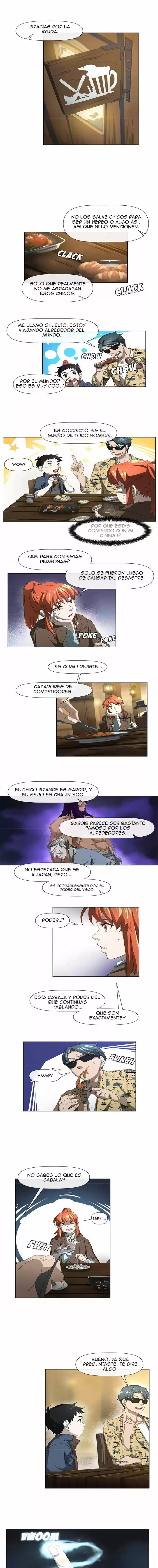 Cabalist - Capítulo 2 - Página 7 - LectorTMOo