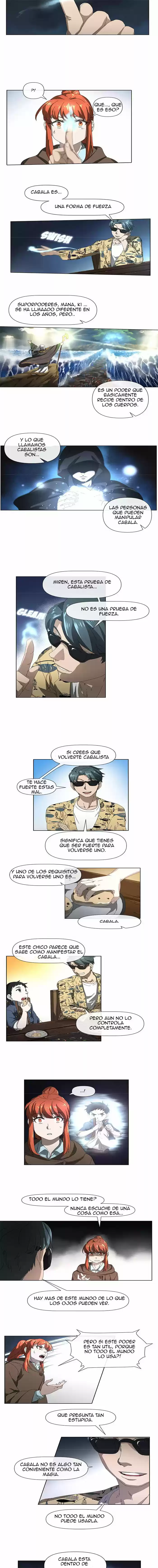 Cabalist - Capítulo 2 - Página 8 - LectorTMOo