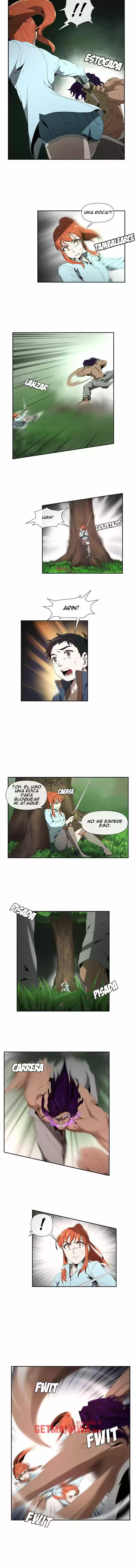 Cabalist - Capítulo 3 - Página 7 - LectorTMOo