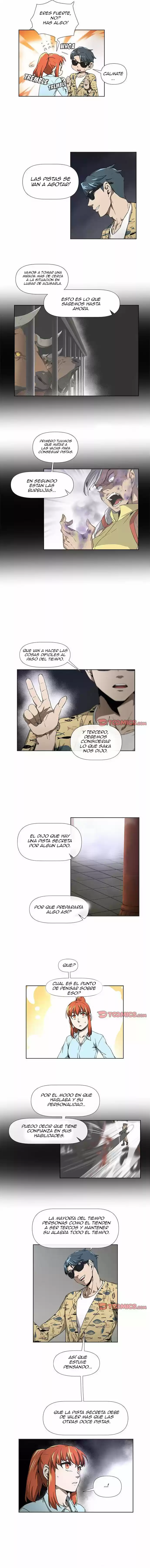 Cabalist - Capítulo 6 - Página 6 - LectorTMOo