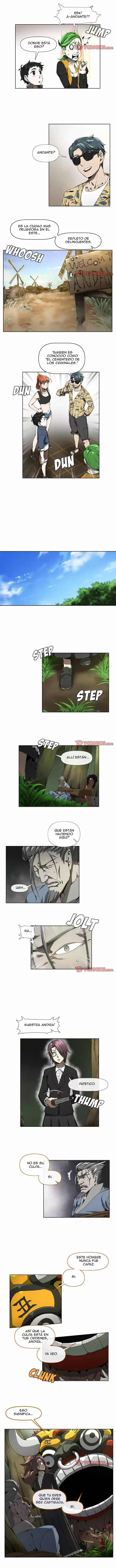 Cabalist - Capítulo 8 - Página 6 - LectorTMOo