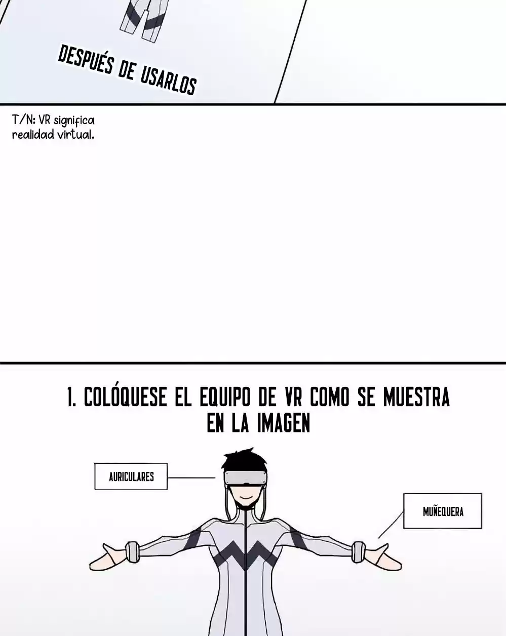 Caballero De Corazón - Capítulo 1 - Página 37 - LectorTMOo
