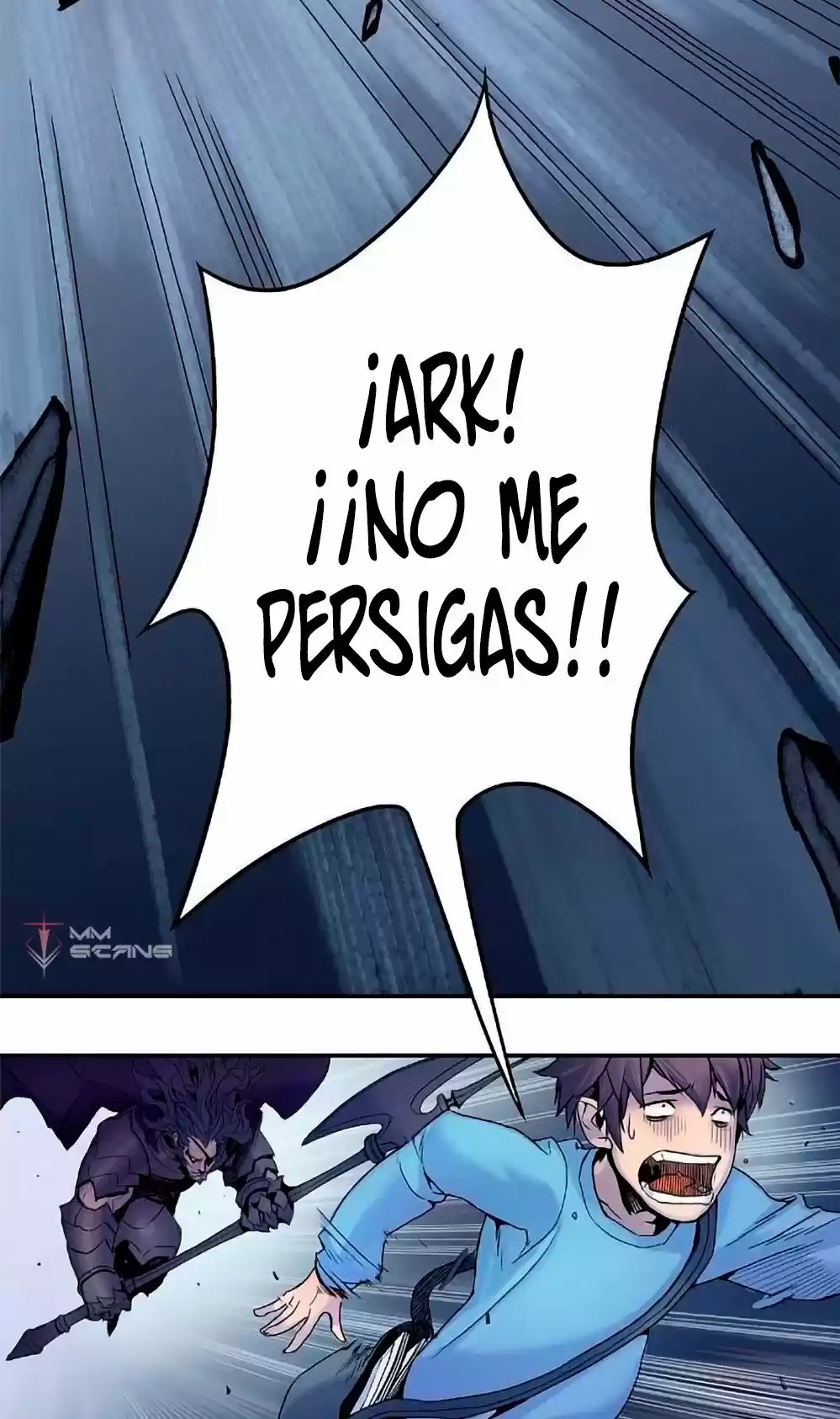 Caballero De Corazón - Capítulo 2 - Página 21 - LectorTMOo