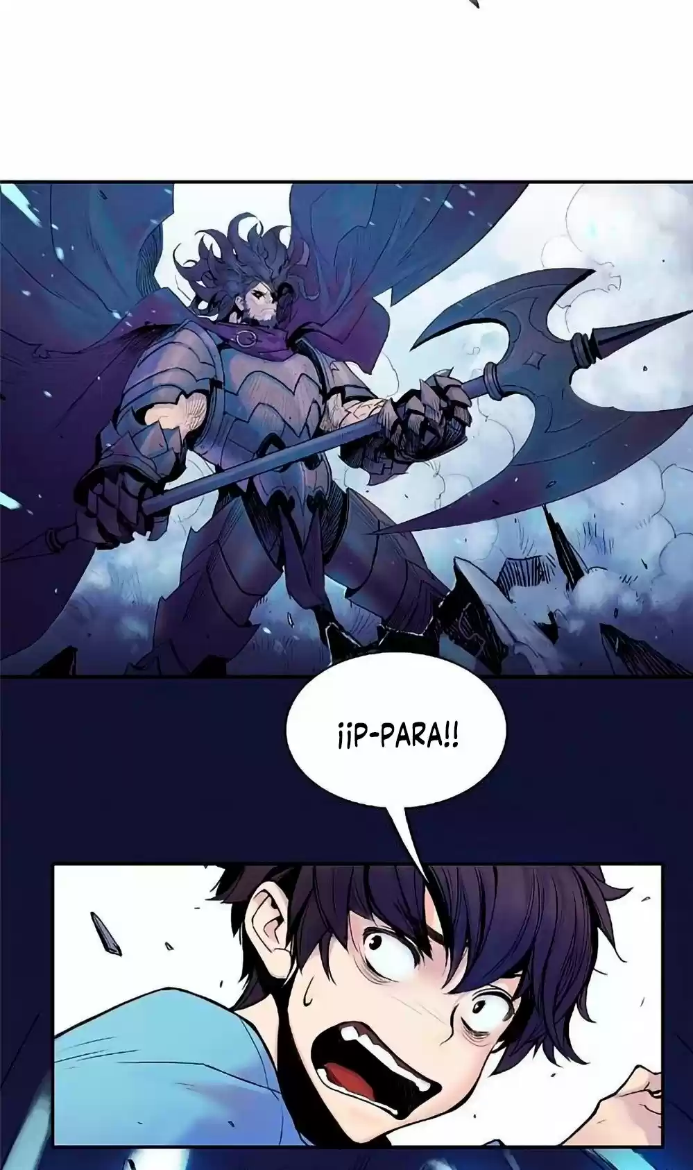 Caballero De Corazón - Capítulo 2 - Página 24 - LectorTMOo