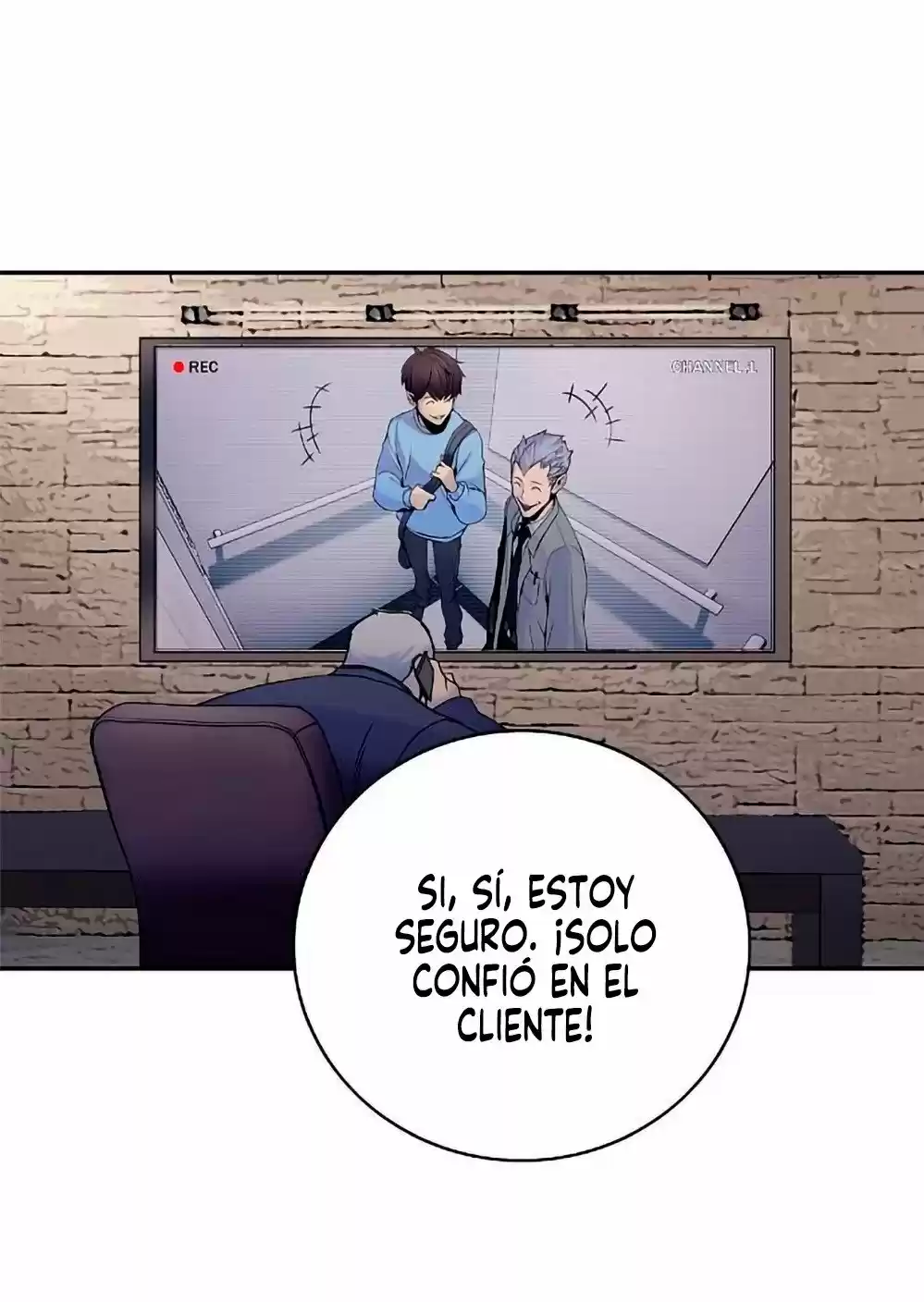 Caballero De Corazón - Capítulo 2 - Página 58 - LectorTMOo