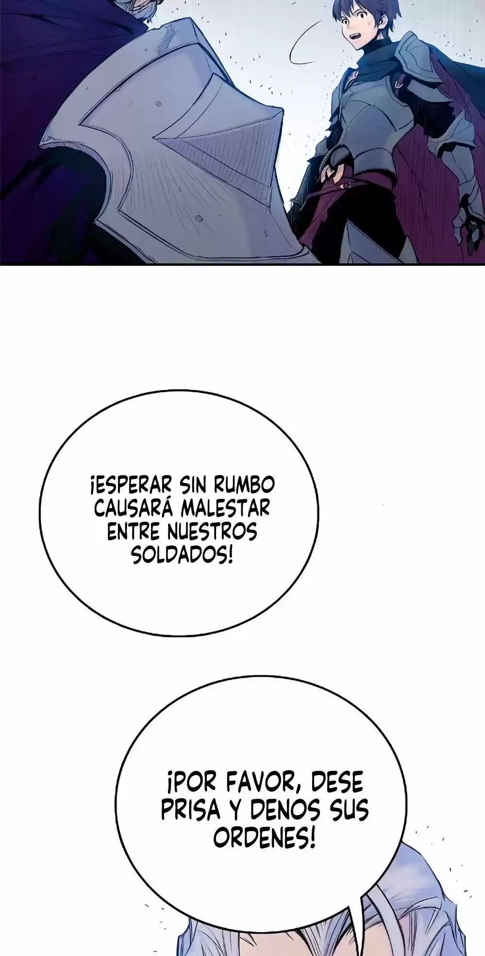 Caballero De Corazón - Capítulo 3 - Página 24 - LectorTMOo