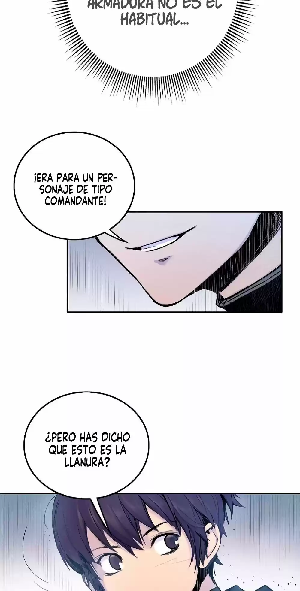 Caballero De Corazón - Capítulo 3 - Página 27 - LectorTMOo