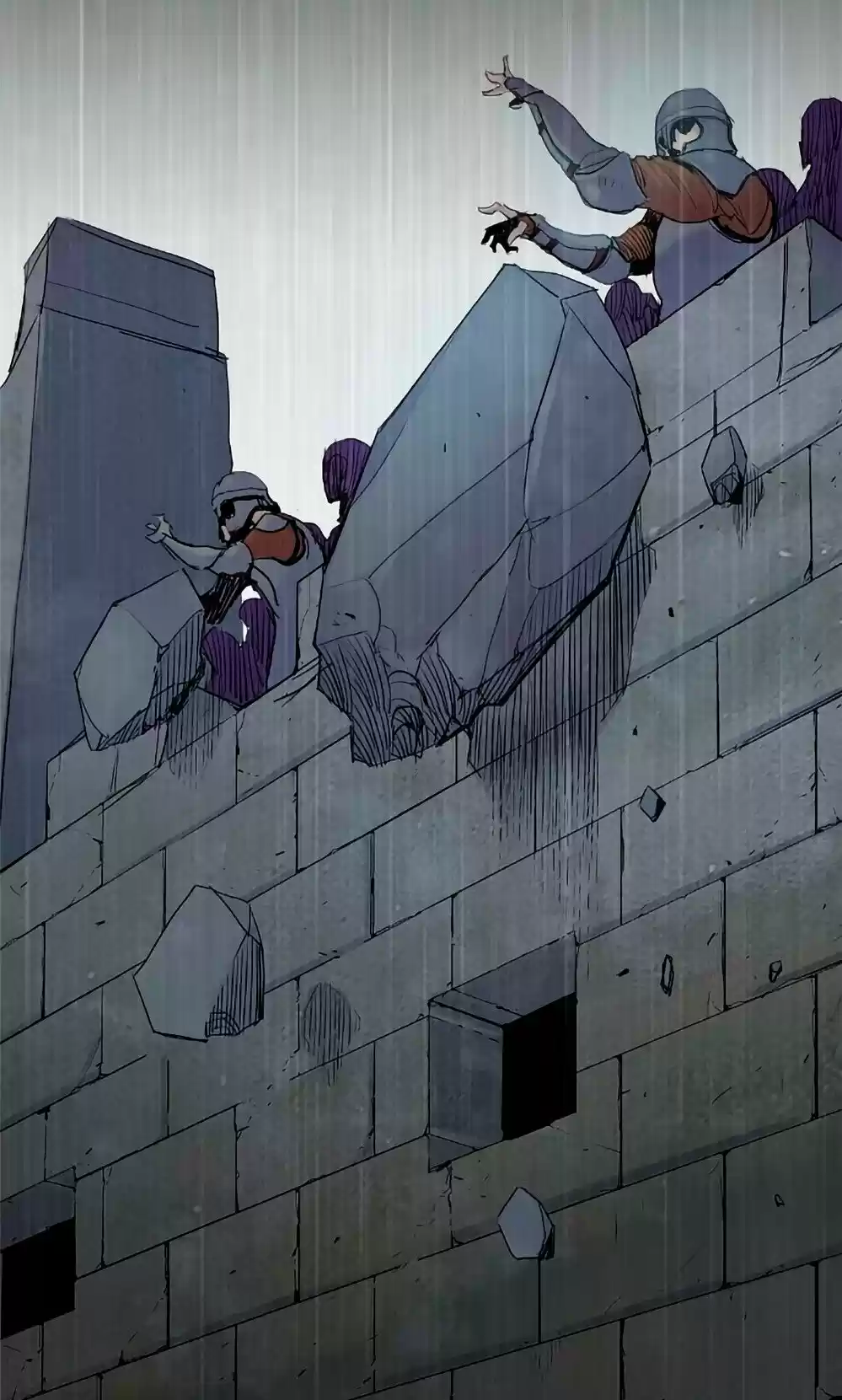 Caballero De Corazón - Capítulo 3 - Página 106 - LectorTMOo