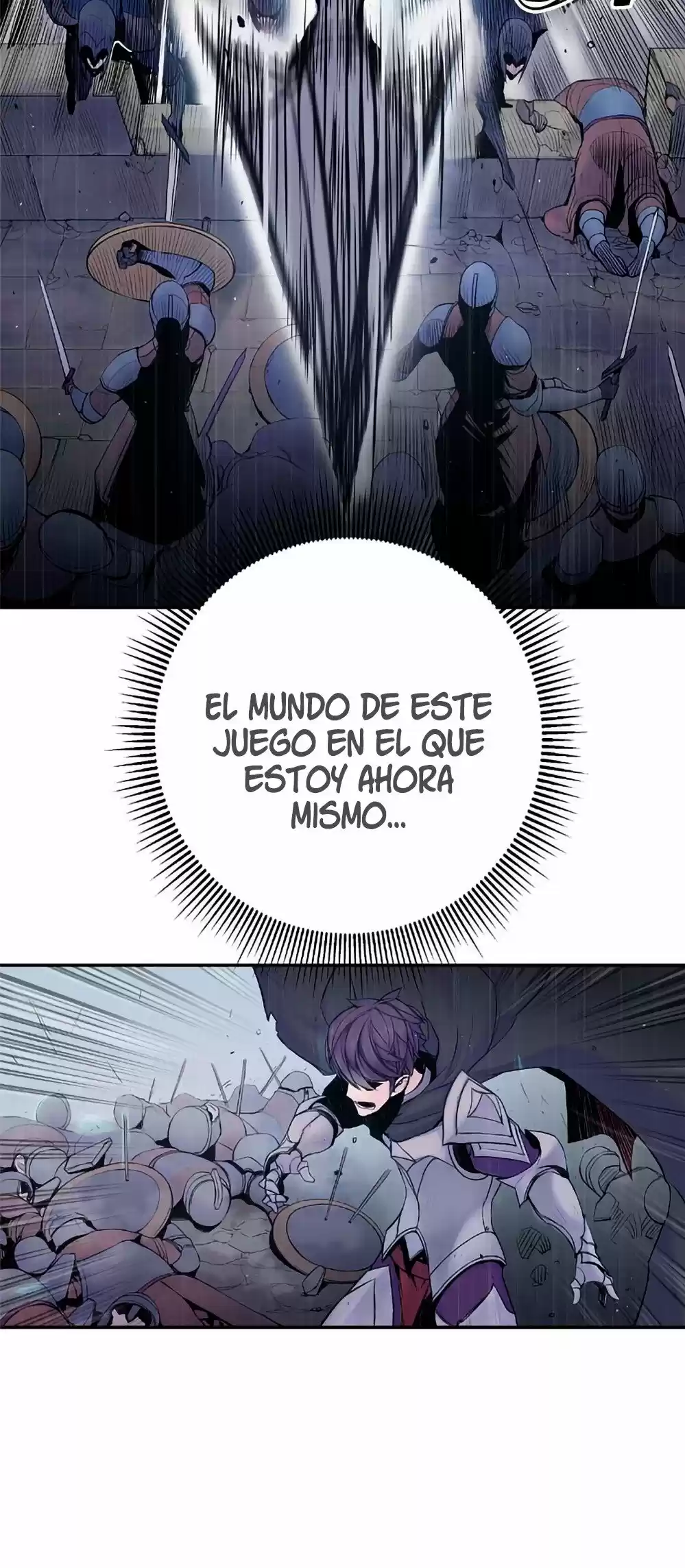 Caballero De Corazón - Capítulo 4 - Página 5 - LectorTMOo