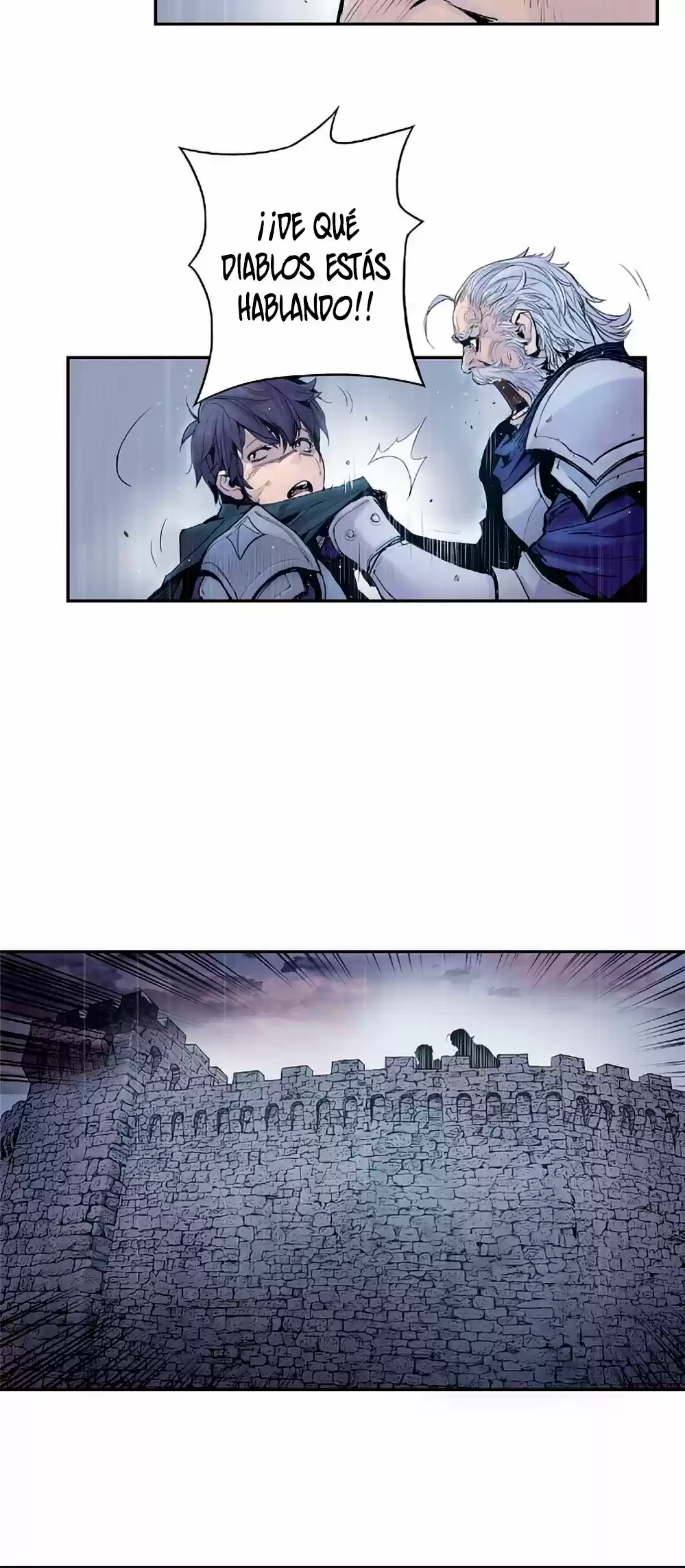 Caballero De Corazón - Capítulo 4 - Página 26 - LectorTMOo
