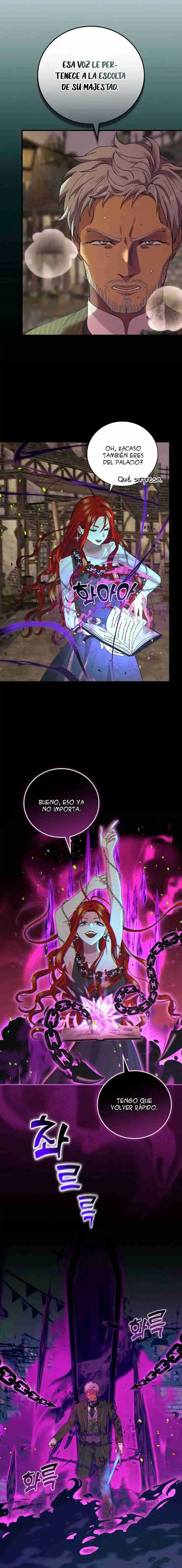 Caballero De La Flor De Invierno - Capítulo 79 - Página 6 - LectorTMOo