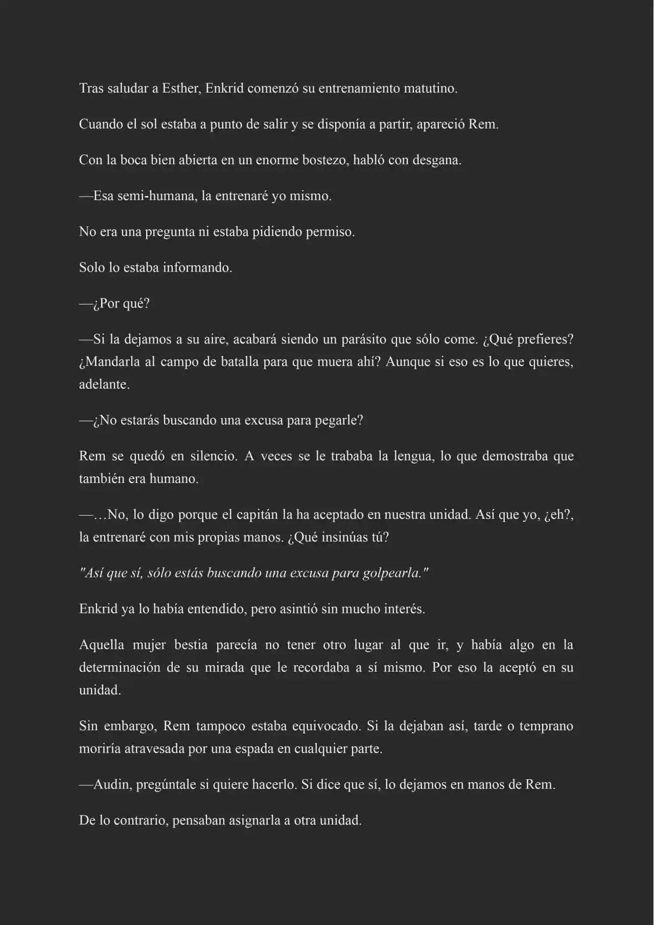 Caballero En Eterna Regresión. (Novela) - Capítulo 217 - Página 12 - LectorTMOo