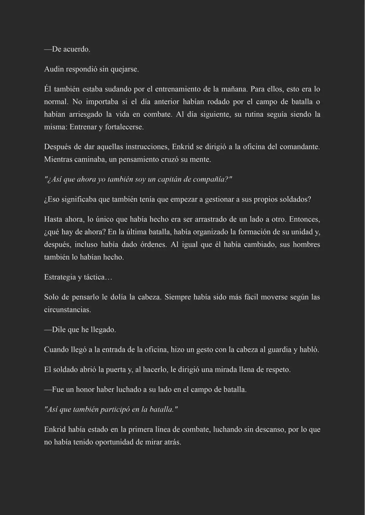 Caballero En Eterna Regresión. (Novela) - Capítulo 217 - Página 13 - LectorTMOo
