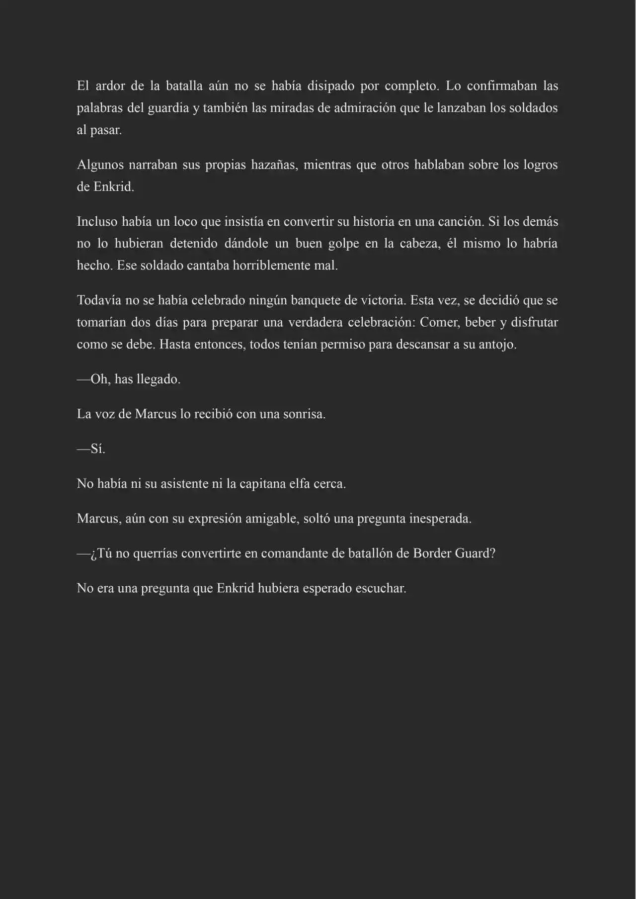 Caballero En Eterna Regresión. (Novela) - Capítulo 217 - Página 14 - LectorTMOo