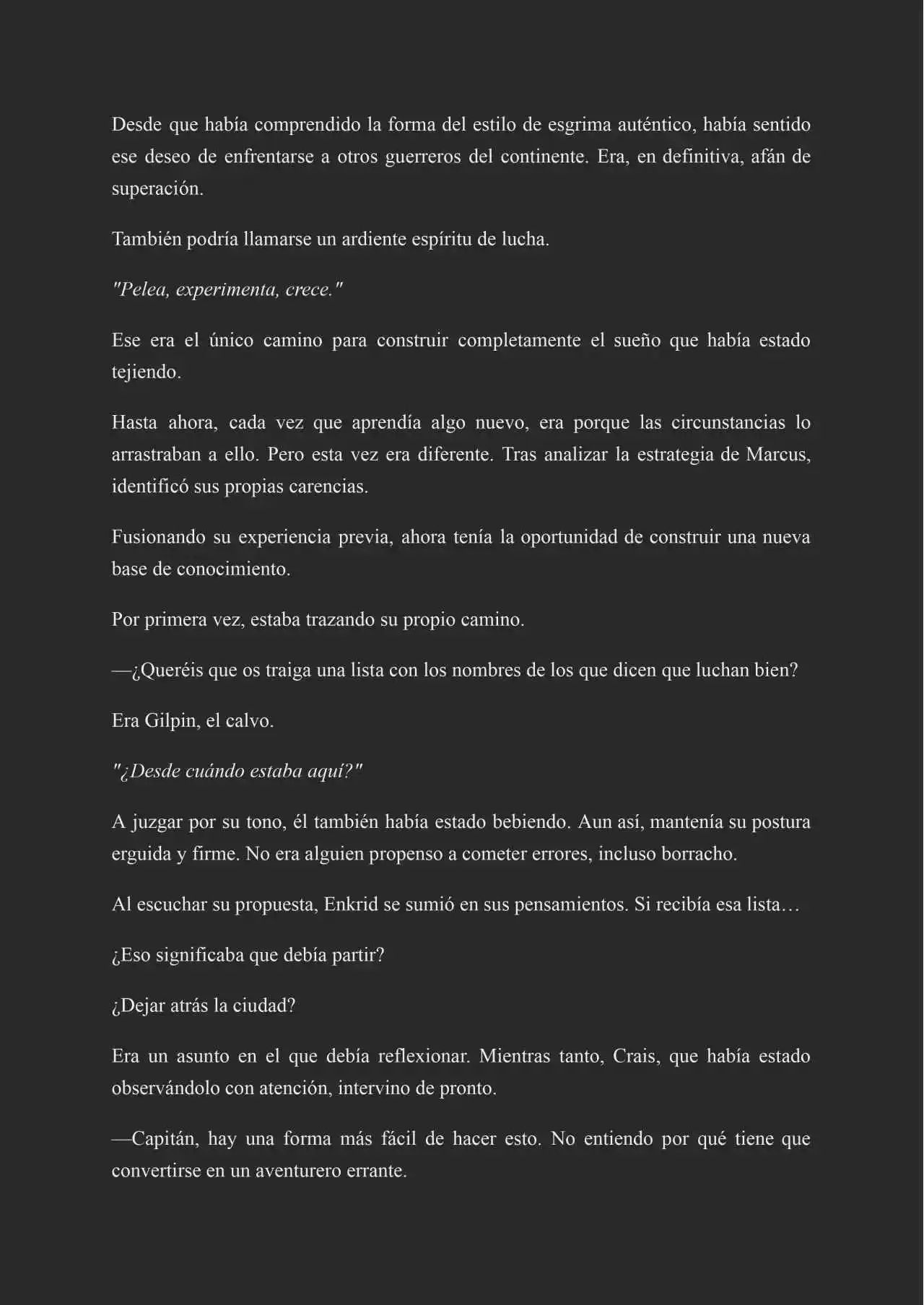 Caballero En Eterna Regresión. (Novela) - Capítulo 218 - Página 10 - LectorTMOo