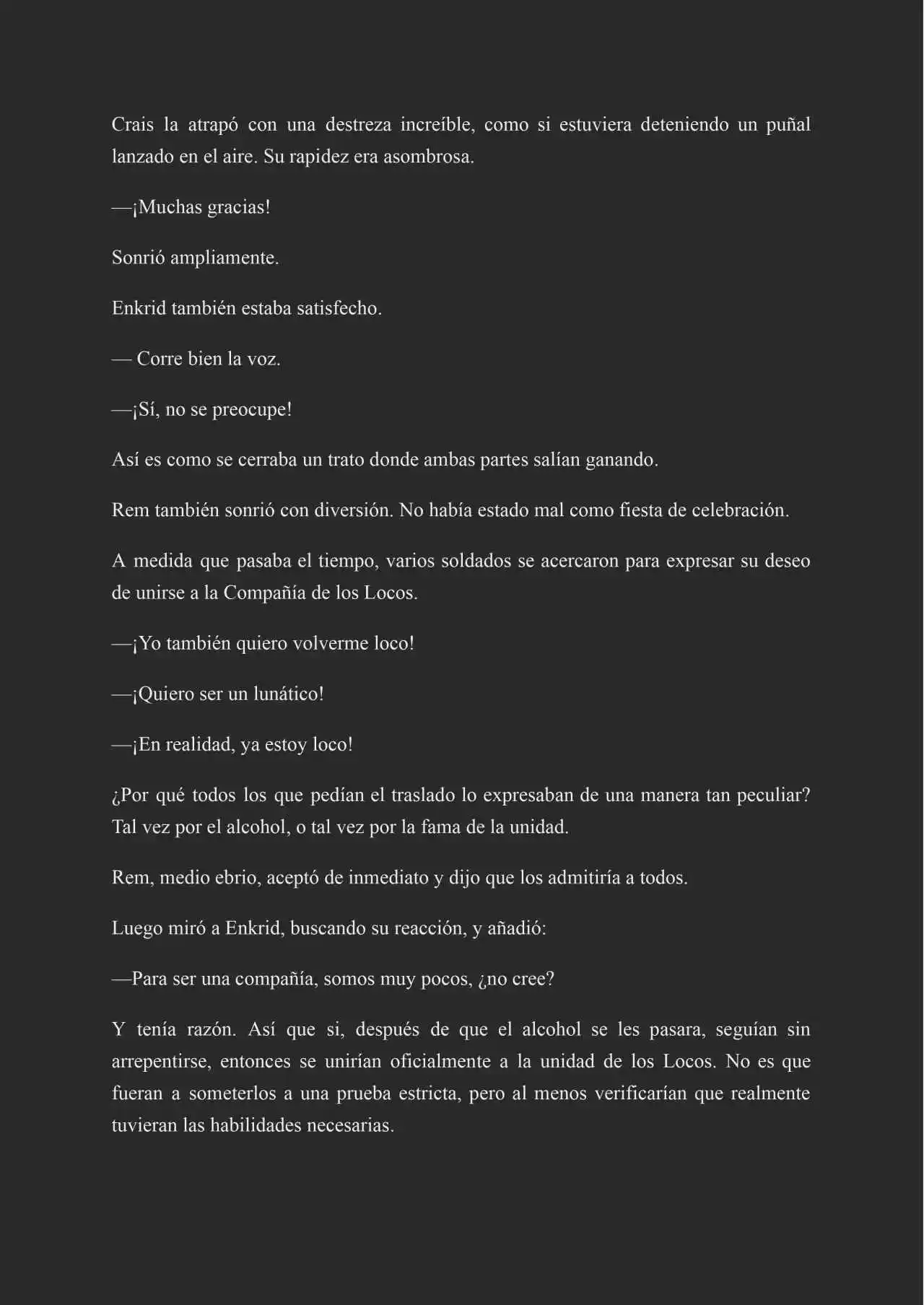 Caballero En Eterna Regresión. (Novela) - Capítulo 218 - Página 12 - LectorTMOo