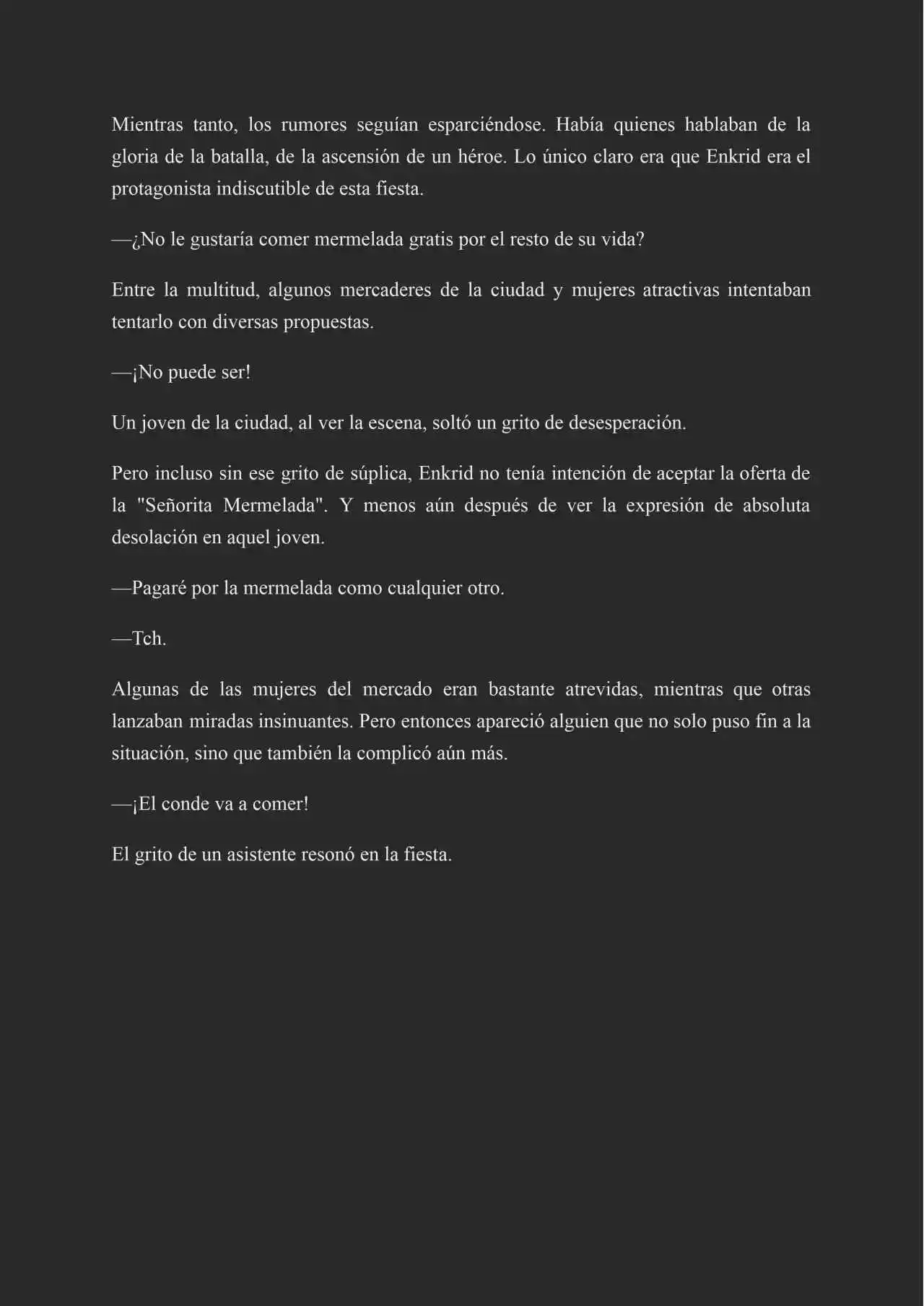 Caballero En Eterna Regresión. (Novela) - Capítulo 218 - Página 13 - LectorTMOo