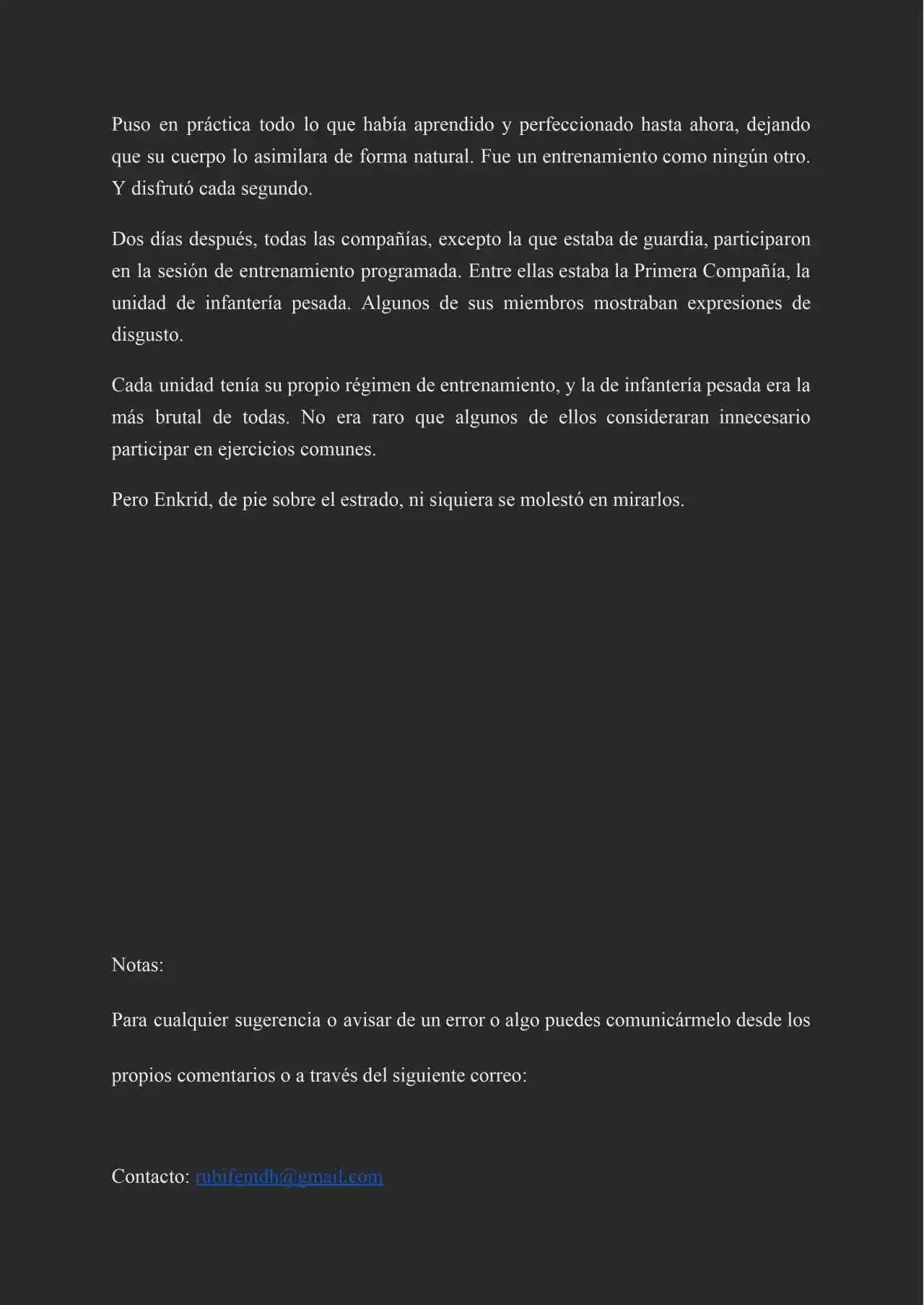 Caballero En Eterna Regresión. (Novela) - Capítulo 219 - Página 13 - LectorTMOo
