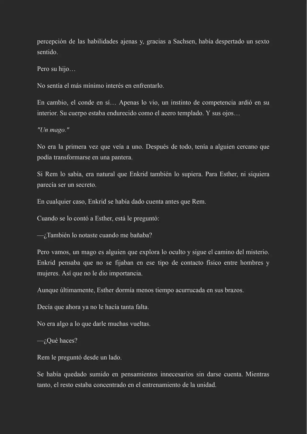 Caballero En Eterna Regresión. (Novela) - Capítulo 220 - Página 11 - LectorTMOo