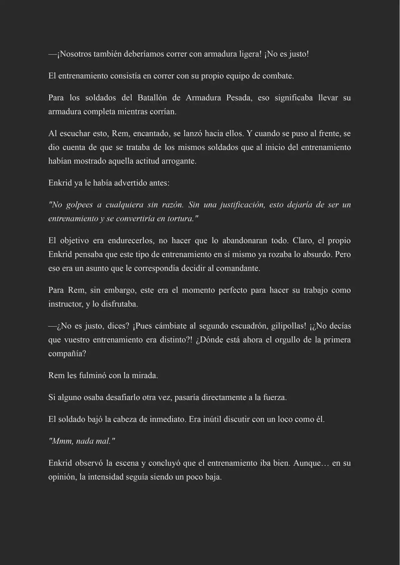 Caballero En Eterna Regresión. (Novela) - Capítulo 220 - Página 13 - LectorTMOo