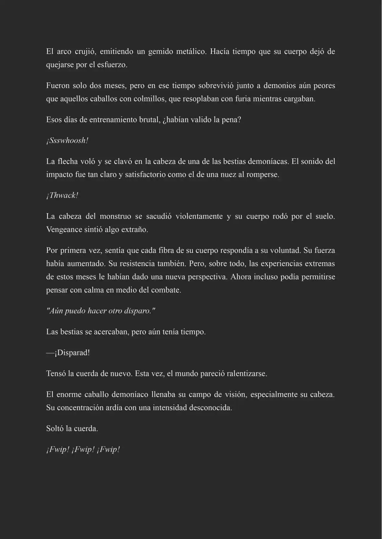 Caballero En Eterna Regresión. (Novela) - Capítulo 221 - Página 10 - LectorTMOo