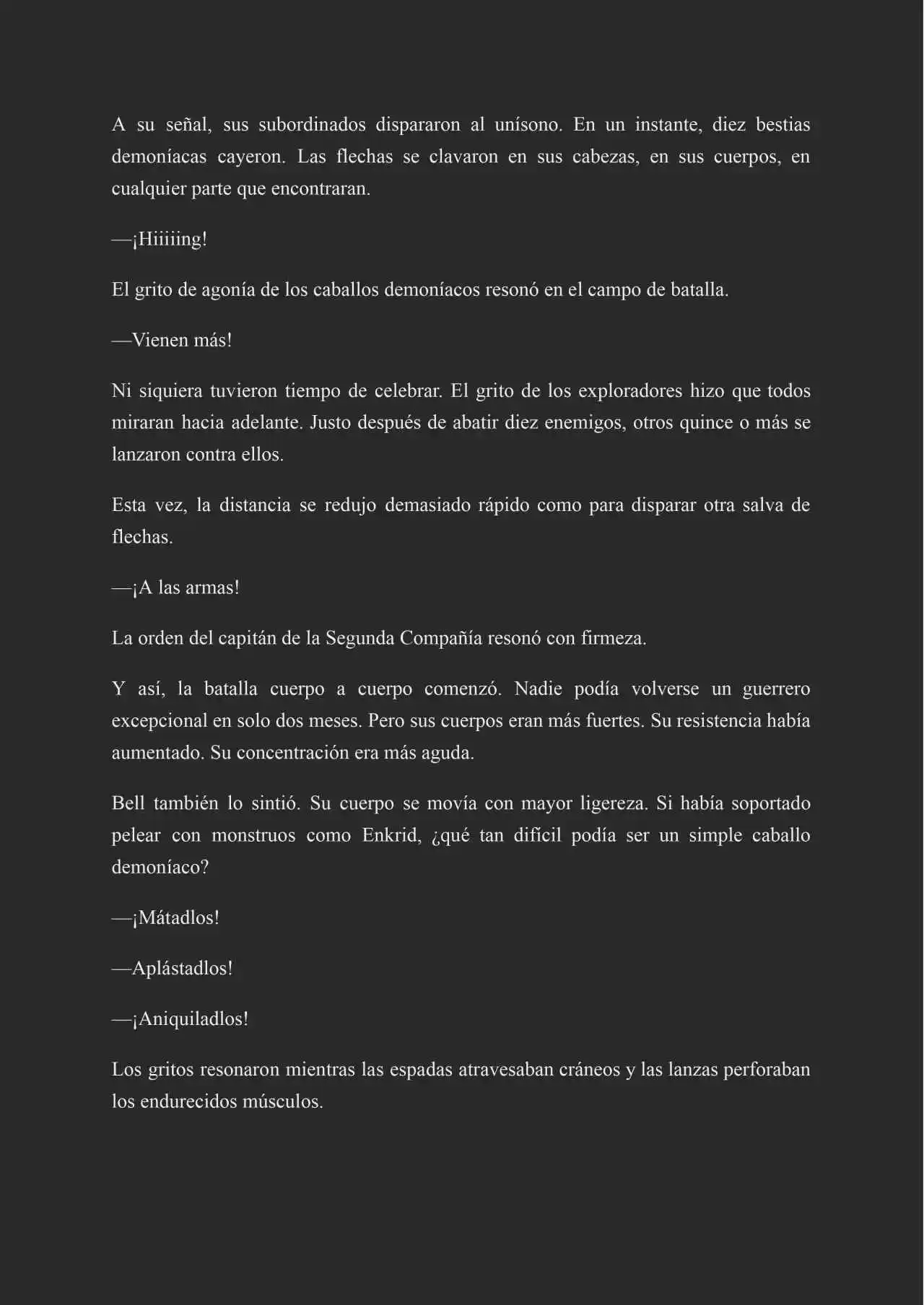 Caballero En Eterna Regresión. (Novela) - Capítulo 221 - Página 11 - LectorTMOo