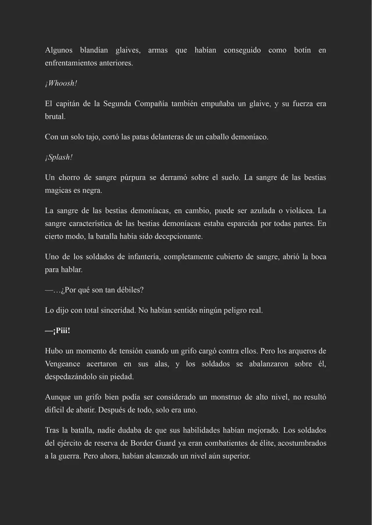 Caballero En Eterna Regresión. (Novela) - Capítulo 221 - Página 12 - LectorTMOo