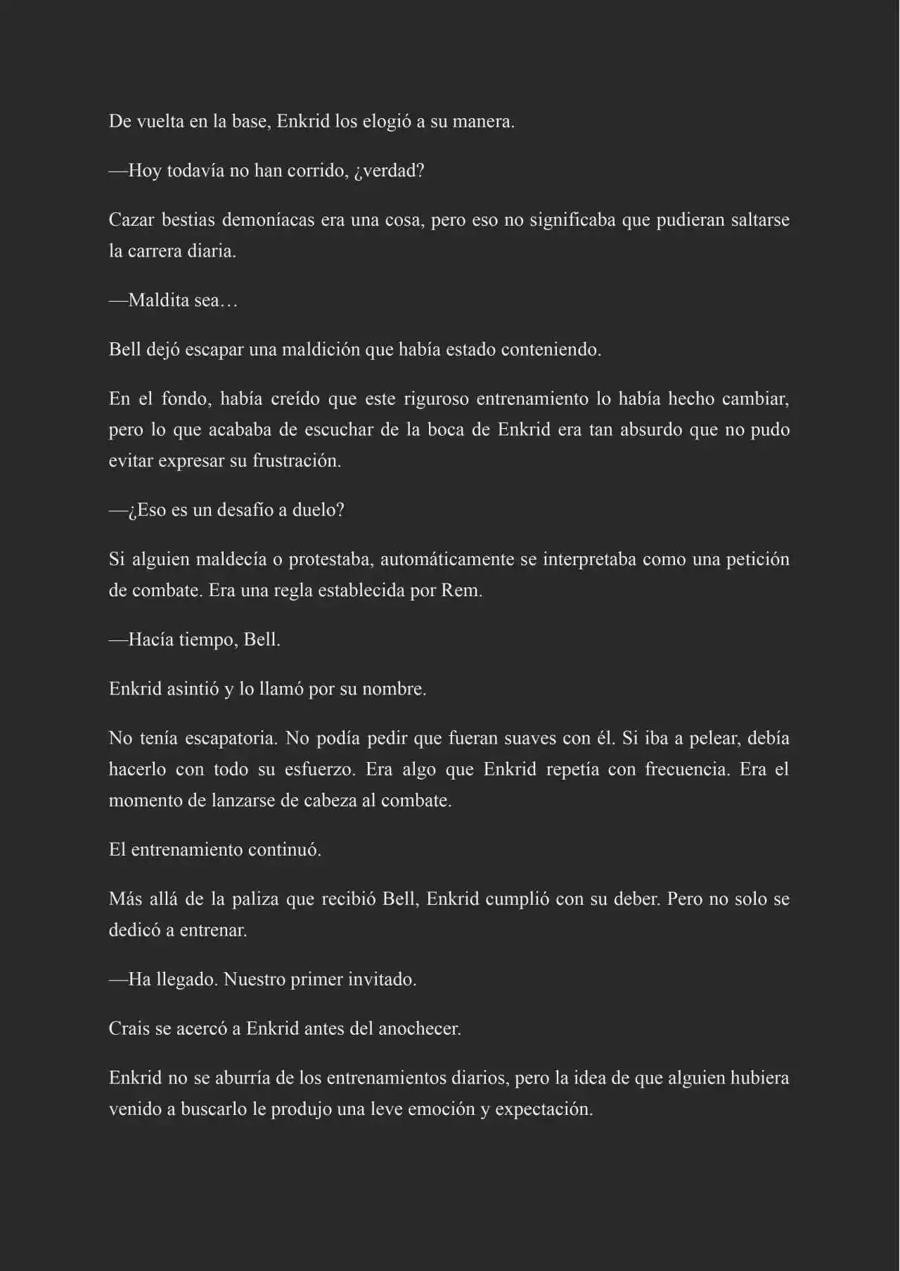 Caballero En Eterna Regresión. (Novela) - Capítulo 221 - Página 13 - LectorTMOo