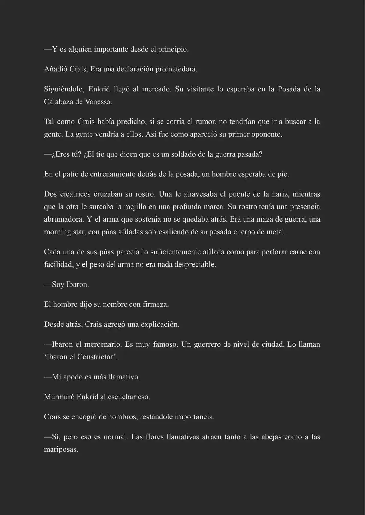 Caballero En Eterna Regresión. (Novela) - Capítulo 221 - Página 14 - LectorTMOo