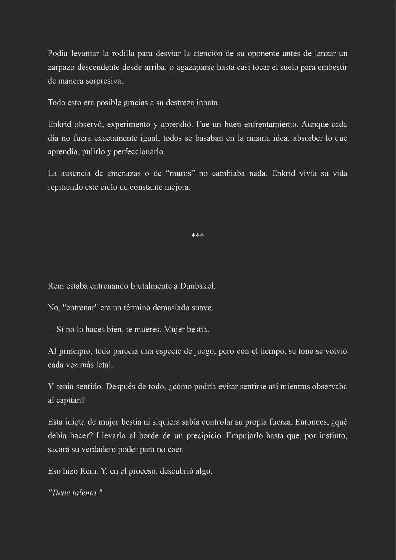 Caballero En Eterna Regresión. (Novela) - Capítulo 222 - Página 7 - LectorTMOo